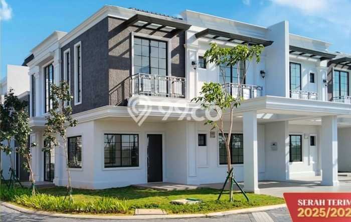 Rumah Elit Modern Tanpa Renovasi di Pantai Indah Kapuk 2 Jakarta Utara Rumah Elit Modern Tanpa Renovasi di Pantai Indah Kapuk 2 Jakarta Utara