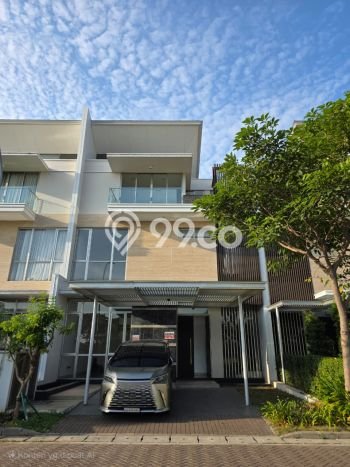 Rumah Luxury Modern Siap Huni di Golf Island Jakarta Utara Rumah Luxury Modern Siap Huni di Golf Island Jakarta Utara