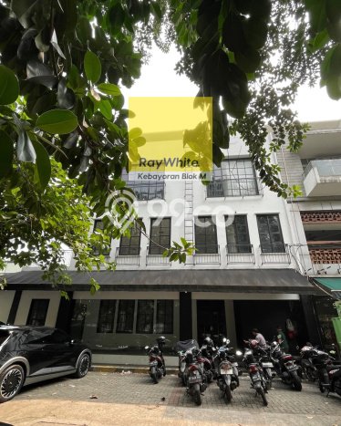 Unit Komersial Dijual di Jakarta Selatan LT 350m2 & LB 600m2 Unit Komersial Dijual di Jakarta Selatan LT 350m2 & LB 600m2