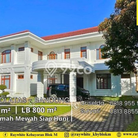 Dijual Rumah Luas Elegan Dengan View Eksklusif di Bandung Barat, Bandung Dijual Rumah Luas Elegan Dengan View Eksklusif di Bandung Barat, Bandung