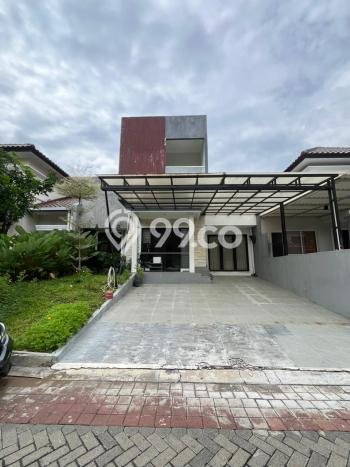 Rumah Mewah LB 300m2 Siap Pakai Desain Elegan di Citraland, Surabaya Rumah Mewah LB 300m2 Siap Pakai Desain Elegan di Citraland, Surabaya