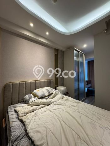 Siap Huni Apartemen di Surabaya 1 Kamar & 2 Kamar Mandi, Luas 54m2 Siap Huni Apartemen di Surabaya 1 Kamar & 2 Kamar Mandi, Luas 54m2