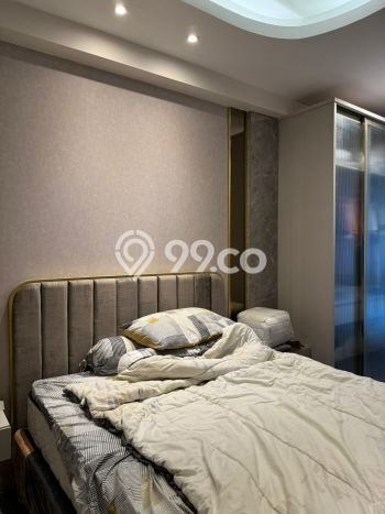 Siap Huni Apartemen di Surabaya 1 Kamar & 2 Kamar Mandi, Luas 54m2 Siap Huni Apartemen di Surabaya 1 Kamar & 2 Kamar Mandi, Luas 54m2