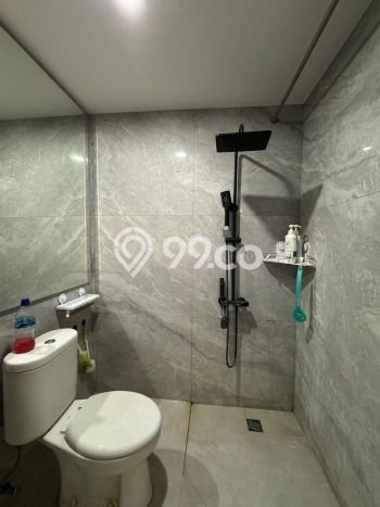 Siap Huni Apartemen di Surabaya 1 Kamar & 2 Kamar Mandi, Luas 54m2 Siap Huni Apartemen di Surabaya 1 Kamar & 2 Kamar Mandi, Luas 54m2