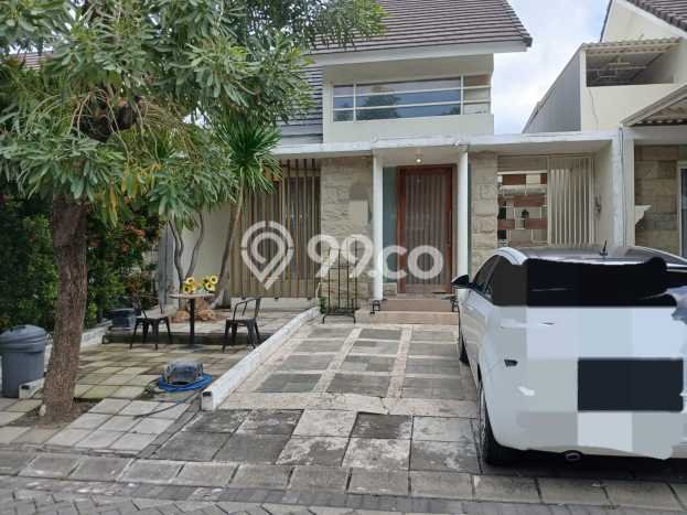 Rumah Minimalis 2 KT di Citraland Surabaya Unfurnished Rumah Minimalis 2 KT di Citraland Surabaya Unfurnished