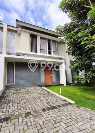 Rumah Modern 3 KT di Citraland Surabaya Semi Furnished Rumah Modern 3 KT di Citraland Surabaya Semi Furnished