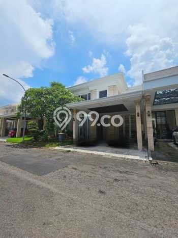 Rumah Luxury Modern Siap Huni di Pakuwon Indah Surabaya Rumah Luxury Modern Siap Huni di Pakuwon Indah Surabaya