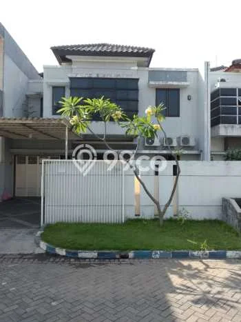 Rumah Modern Cantik 4 Kamar Siap Huni di Wiyung Rumah Modern Cantik 4 Kamar Siap Huni di Wiyung