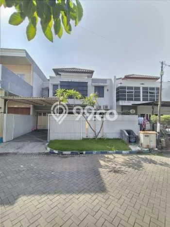 Rumah Modern Cantik 4 Kamar Siap Huni di Wiyung Rumah Modern Cantik 4 Kamar Siap Huni di Wiyung