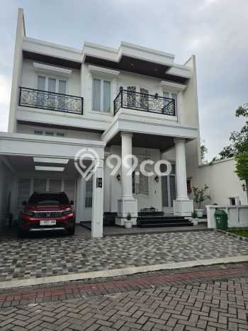 Hunian Elit LB 380m2 Siap Huni Desain Elegan di Pakuwon Indah, Surabaya Hunian Elit LB 380m2 Siap Huni Desain Elegan di Pakuwon Indah, Surabaya
