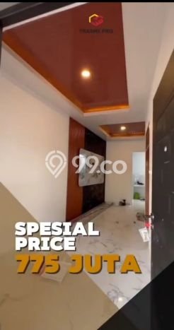 Rumah Modern 2 KT di Jatiwaringin Jakarta Timur Semi Furnished Rumah Modern 2 KT di Jatiwaringin Jakarta Timur Semi Furnished
