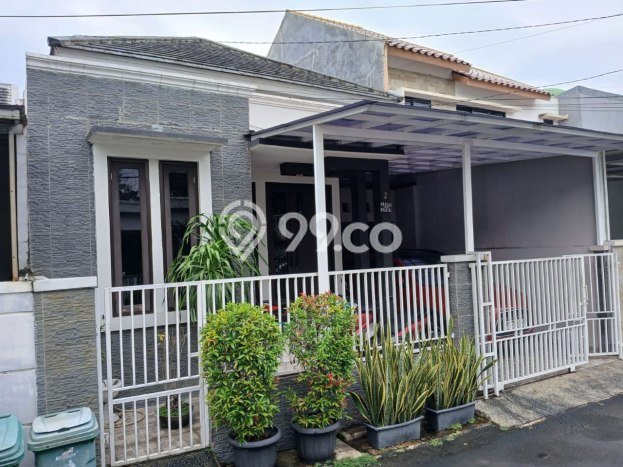 Rumah Modern 3 KT di Jatiwaringin Jakarta Timur Semi Furnished Rumah Modern 3 KT di Jatiwaringin Jakarta Timur Semi Furnished