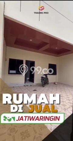 Rumah Modern 2 KT di Jatiwaringin Jakarta Timur Semi Furnished Rumah Modern 2 KT di Jatiwaringin Jakarta Timur Semi Furnished