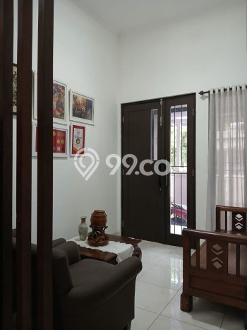 Rumah Modern 3 KT di Jatiwaringin Jakarta Timur Semi Furnished Rumah Modern 3 KT di Jatiwaringin Jakarta Timur Semi Furnished