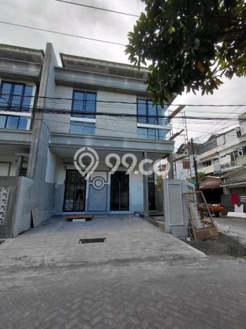 Rumah Minimalis 4 KT di Surabaya Kota Surabaya Unfurnished Rumah Minimalis 4 KT di Surabaya Kota Surabaya Unfurnished