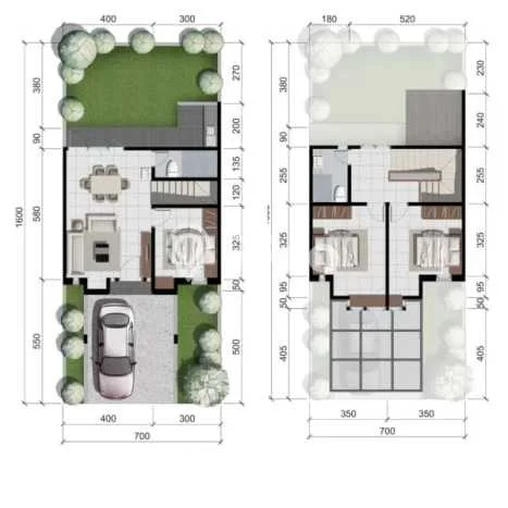 Rumah Modern 3 KT LT 112m2 di Gresik Kota Rumah Modern 3 KT LT 112m2 di Gresik Kota
