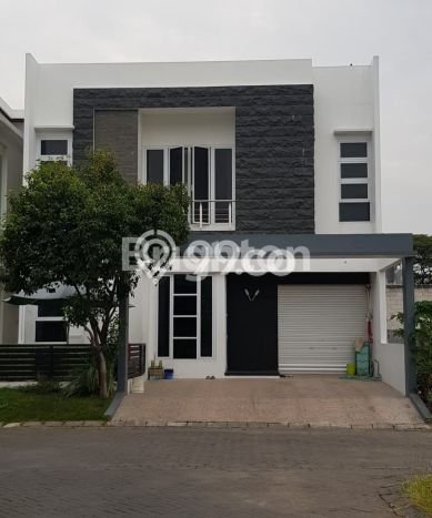 Dijual Rumah Mewah Elegan Dengan View Cantik di Citraland, Surabaya Dijual Rumah Mewah Elegan Dengan View Cantik di Citraland, Surabaya