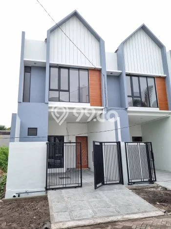 Rumah Modern 3 KT di Surabaya Kota Surabaya Unfurnished Rumah Modern 3 KT di Surabaya Kota Surabaya Unfurnished