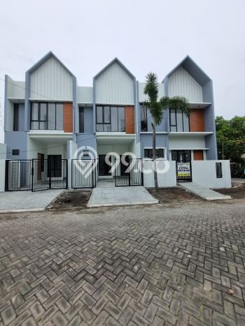 Rumah Modern 3 KT di Surabaya Kota Surabaya Unfurnished Rumah Modern 3 KT di Surabaya Kota Surabaya Unfurnished