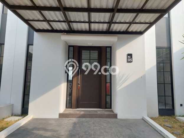 Rumah Modern 3 KT LT 112m2 di Gresik Kota Rumah Modern 3 KT LT 112m2 di Gresik Kota