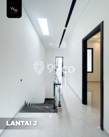 Hunian Mewah LB 200m2 Siap Pakai Desain Elegan di Surabaya Kota, Surabaya Hunian Mewah LB 200m2 Siap Pakai Desain Elegan di Surabaya Kota, Surabaya