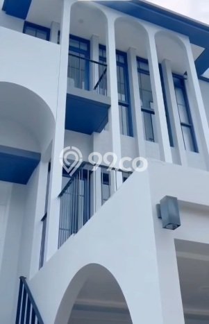 Dijual Rumah Luas Megah Dengan View Cantik di BSD Green Wich, Tangerang Dijual Rumah Luas Megah Dengan View Cantik di BSD Green Wich, Tangerang