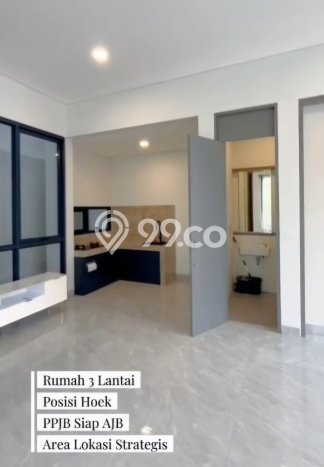 Dijual Rumah Luas Megah Dengan View Cantik di BSD Green Wich, Tangerang Dijual Rumah Luas Megah Dengan View Cantik di BSD Green Wich, Tangerang