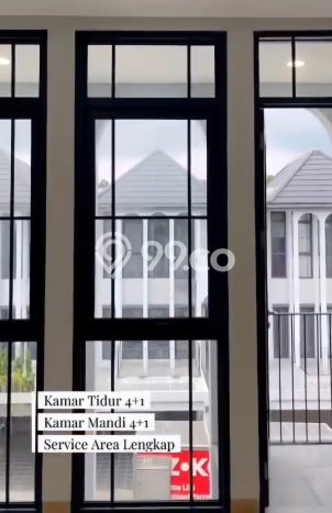Dijual Rumah Luas Megah Dengan View Cantik di BSD Green Wich, Tangerang Dijual Rumah Luas Megah Dengan View Cantik di BSD Green Wich, Tangerang