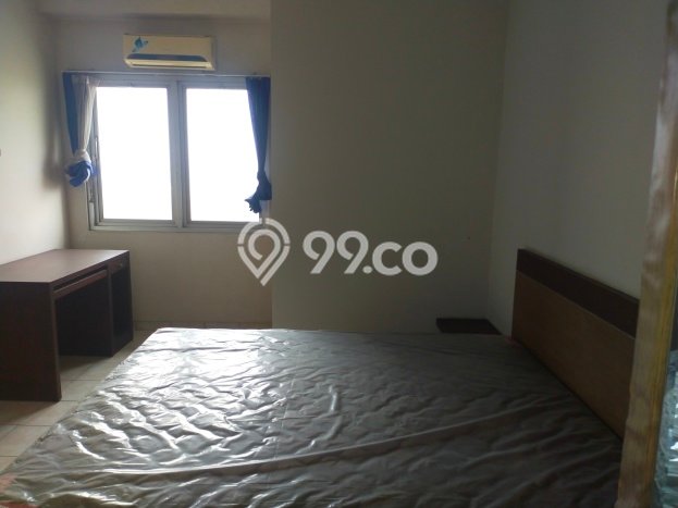 Siap Huni Apartemen 1 KT 2 KM di Margonda Luas 40m2 Siap Huni Apartemen 1 KT 2 KM di Margonda Luas 40m2