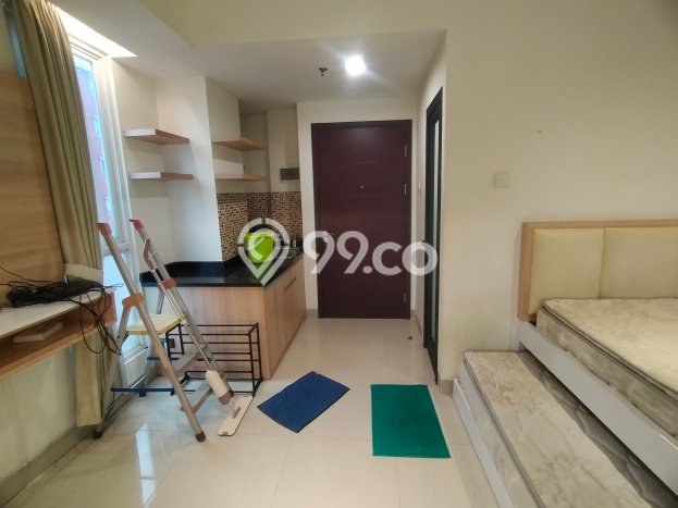 Dijual Apartemen 0 KT 1 KM di Beji Dijual Apartemen 0 KT 1 KM di Beji