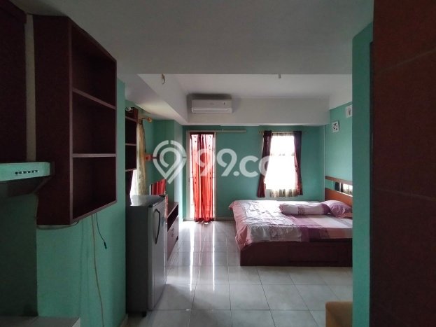 Apartemen Terjangkau Dijual di Depok 0 KT & 1 KM Apartemen Terjangkau Dijual di Depok 0 KT & 1 KM