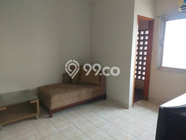 Siap Huni Apartemen 1 KT 2 KM di Margonda Luas 40m2 Siap Huni Apartemen 1 KT 2 KM di Margonda Luas 40m2
