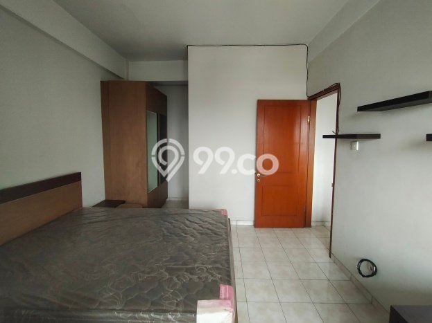 Siap Huni Apartemen 1 KT 2 KM di Margonda Luas 40m2 Siap Huni Apartemen 1 KT 2 KM di Margonda Luas 40m2