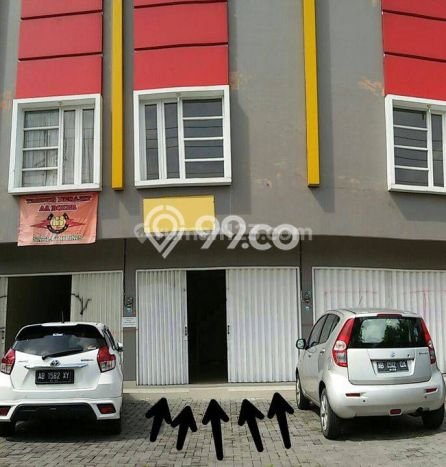 Ruko Disewa di Umbulharjo, Yogyakarta, LT 104m2 / LB 107m2 Ruko Disewa di Umbulharjo, Yogyakarta, LT 104m2 / LB 107m2