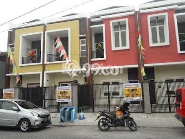 Unit Ruko Dijual di Sidoarjo LT 63m2 & LB 114m2 Unit Ruko Dijual di Sidoarjo LT 63m2 & LB 114m2