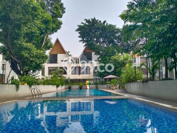 Hunian Elit LB 200m2 Siap Huni Desain Elegan di Jati Padang, Jakarta Selatan Hunian Elit LB 200m2 Siap Huni Desain Elegan di Jati Padang, Jakarta Selatan