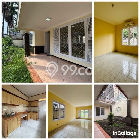 Disewakan! Rumah 4 Kamar Tidur &
2 Kamar Mandi di Cipete, Jakarta Selatan Disewakan! Rumah 4 Kamar Tidur &
2 Kamar Mandi di Cipete, Jakarta Selatan
