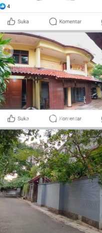 Dijual Rumah Mewah Elegan Dengan View Eksklusif di Pejaten, Jakarta Selatan Dijual Rumah Mewah Elegan Dengan View Eksklusif di Pejaten, Jakarta Selatan