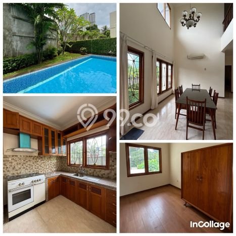 Jarang Ada! Rumah Kontrakan 4 Kamar Nyaman Siap Huni Pejaten Jarang Ada! Rumah Kontrakan 4 Kamar Nyaman Siap Huni Pejaten