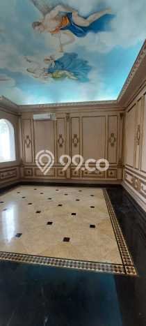 Hunian Modern dengan LT 1397m2 & LB 1500m2 Dikontrakkan di Pondok Indah Hunian Modern dengan LT 1397m2 & LB 1500m2 Dikontrakkan di Pondok Indah