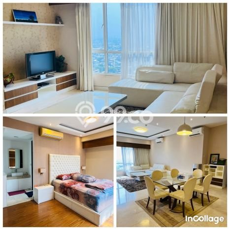 Apartemen Murah dengan 3 BR & 2 KM di Kebayoran Lama Jakarta Selatan Apartemen Murah dengan 3 BR & 2 KM di Kebayoran Lama Jakarta Selatan