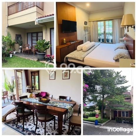 Ready to Use! Premium House LT 295m2 Desain Elegan di Ragunan Ready to Use! Premium House LT 295m2 Desain Elegan di Ragunan