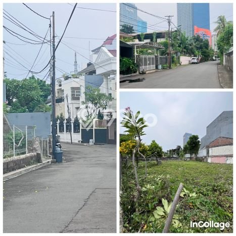 Tanah Kavling Dijual di Grogol, Jakarta Barat dengan Luas Tanah 485m2 Tanah Kavling Dijual di Grogol, Jakarta Barat dengan Luas Tanah 485m2
