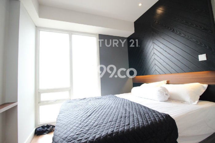Hunian Apartemen Bagus di Cicendo 2 Kamar Tidur Hunian Apartemen Bagus di Cicendo 2 Kamar Tidur