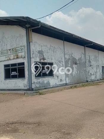 Gudang Disewa di Bandung dengan LB 8800m2 Area Komersial Ramai Gudang Disewa di Bandung dengan LB 8800m2 Area Komersial Ramai