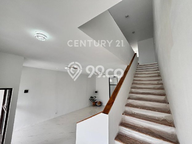 Dijual Rumah Modern 3 KT di Kopo, Bandung Dijual Rumah Modern 3 KT di Kopo, Bandung