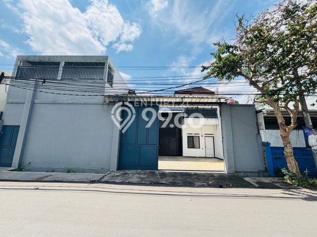 Gudang Dijual di Bandung LT 2500m2 & LB 1240m2 Lokasi Terbaik! Gudang Dijual di Bandung LT 2500m2 & LB 1240m2 Lokasi Terbaik!