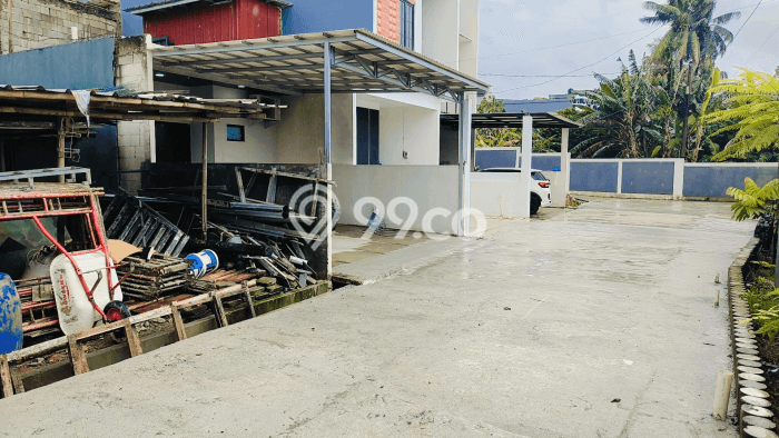 Tanah Kavling Dijual di Gandul, Depok dengan Luas Tanah 73m2 Tanah Kavling Dijual di Gandul, Depok dengan Luas Tanah 73m2
