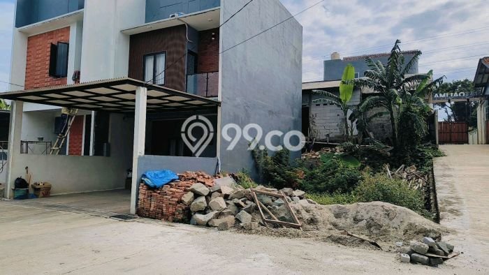 Tanah Kavling Dijual di Depok dengan Spesifikasi 81m2 Tanah Kavling Dijual di Depok dengan Spesifikasi 81m2