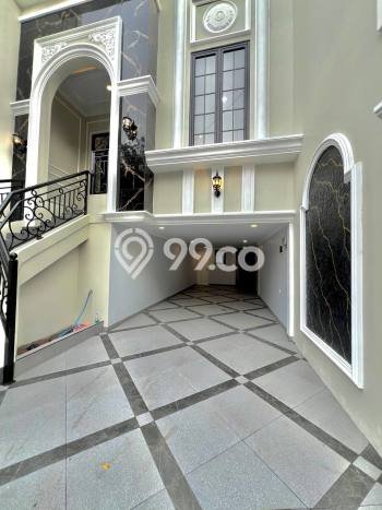 Rumah Strategis Minimalis Lb 150m2 di Jagakarsa, Jakarta Selatan Rumah Strategis Minimalis Lb 150m2 di Jagakarsa, Jakarta Selatan